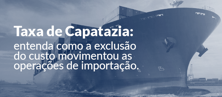 Read more about the article Taxa de Capatazia: entenda como a exclusão do custo movimentou as operações de importação.